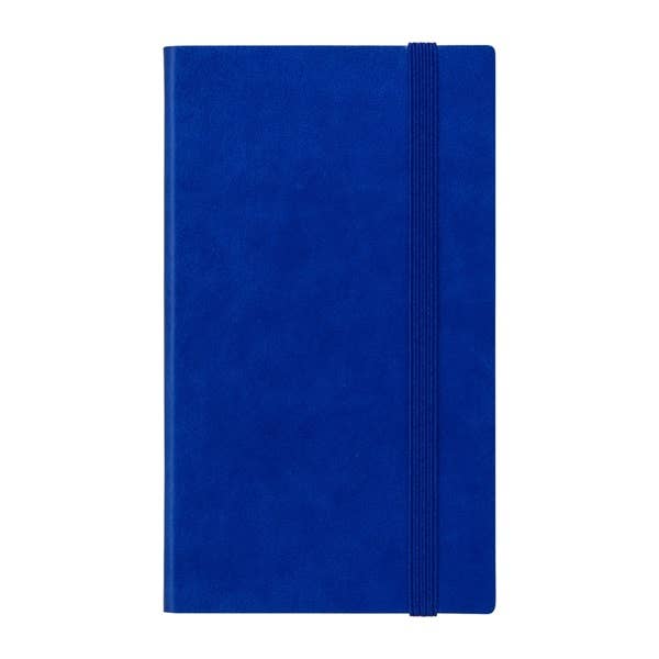 Mark's : EDiT B7 Compact 5mm Grid Notebook – Lightweight PU Cover