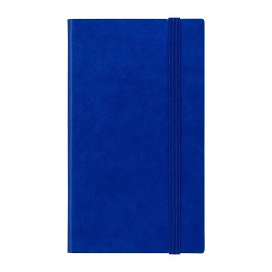 Mark's : EDiT B7 Compact 5mm Grid Notebook – Lightweight PU Cover
