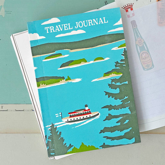 Sukie : Travel Journal Lakes & Islands