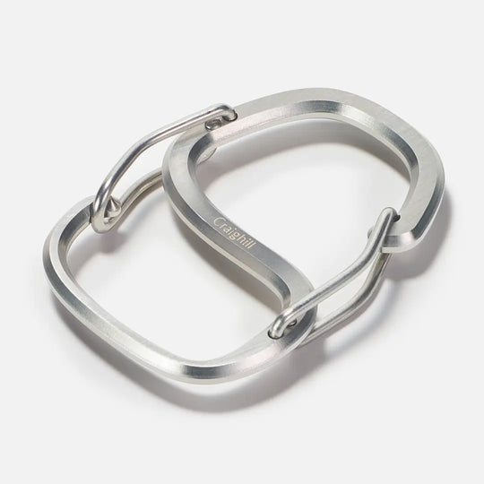 Craighill : Coachwhip Carabiner