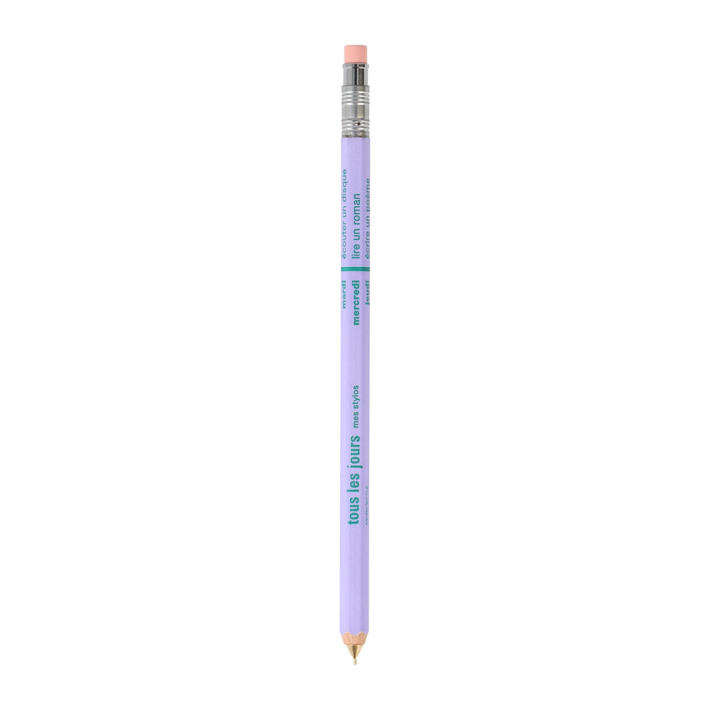 Mark's : tous les jours Mechanical Pencil : 0.5mm