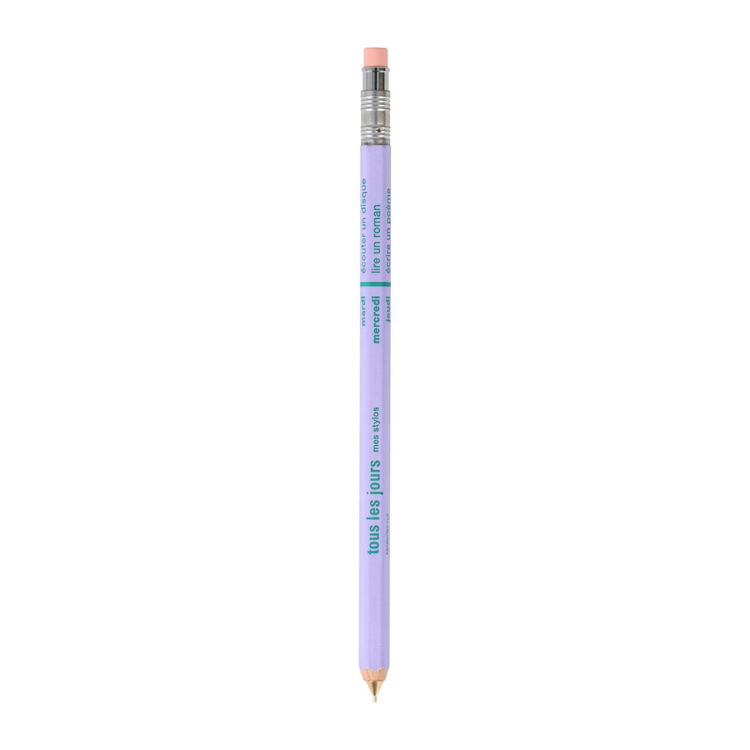 Mark's : tous les jours Mechanical Pencil : 0.5mm