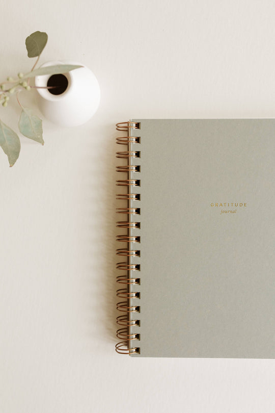 Ramona & Ruth : Mini Gratitude Journal | Assorted Colors
