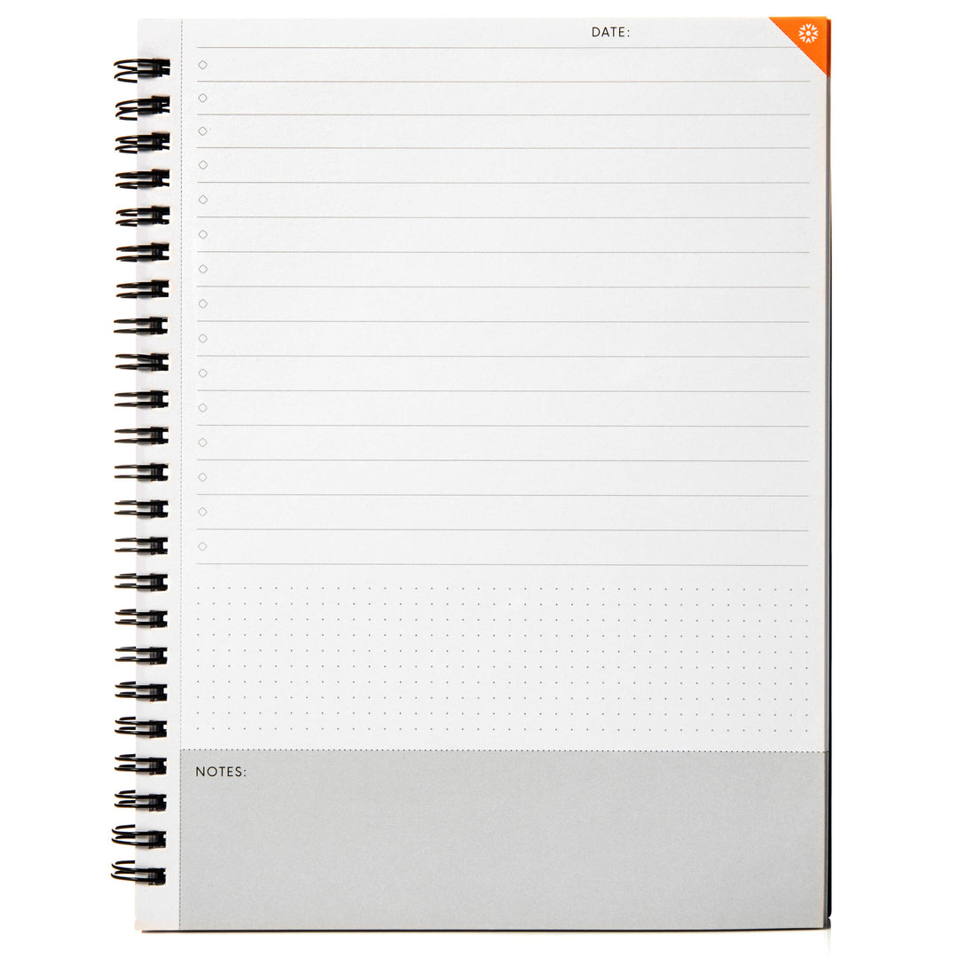 Notsu : To-Do List Notebook : A5