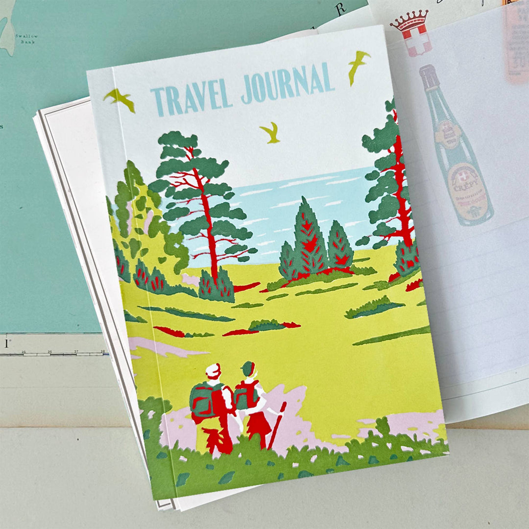 Sukie : Travel Journal Hiking Adventure