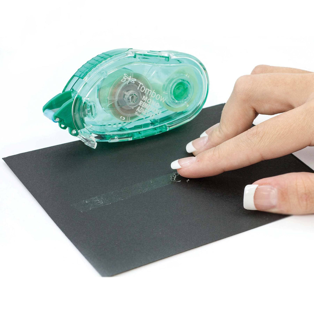 MONO Adhesive Assorted Applicators : 3-Pack