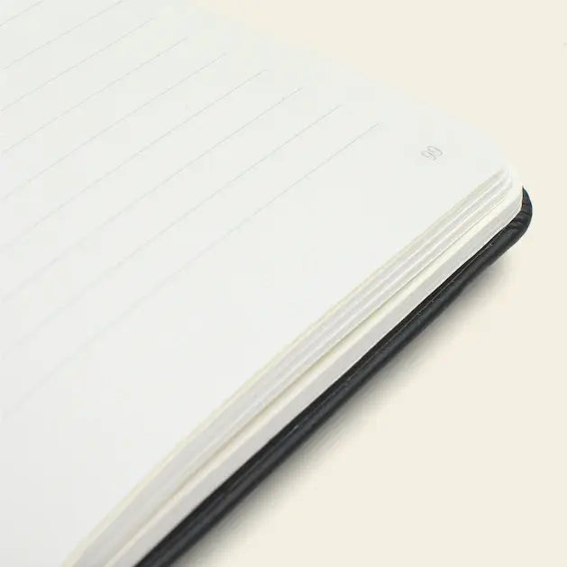 Papier : Hardcover : Lined Notebook