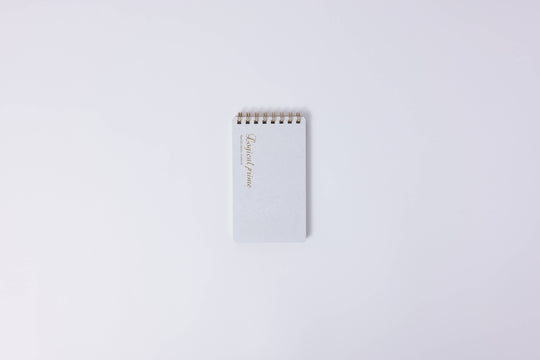 Nakabayashi : Logical Prime W Ring Notebook : A7