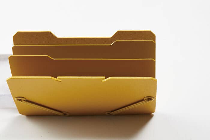 KING JIM : SAND IT Document Holder [A4 horizontal]  250 sheets