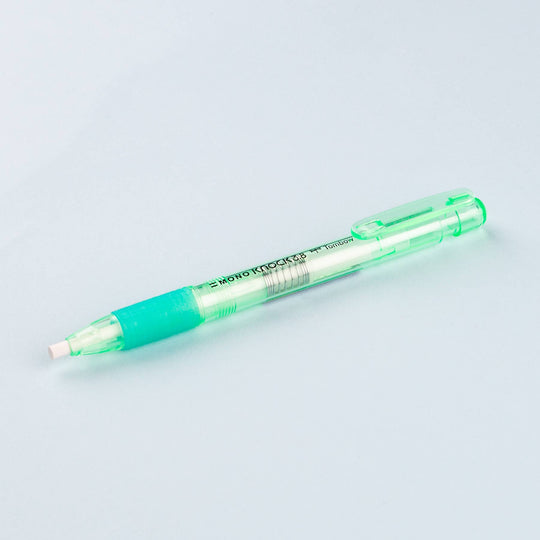 Tombow : MONO Knock Eraser : Green