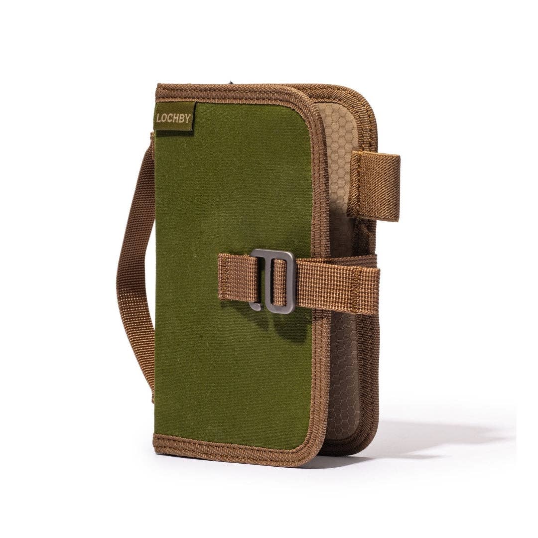 LOCHBY : Mini Field Journal