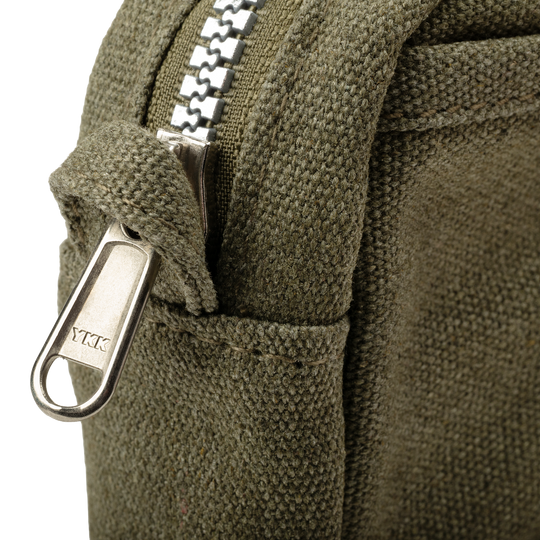Soolla® Studio Pouch, Deep Forest Green (Stationery Pouch)