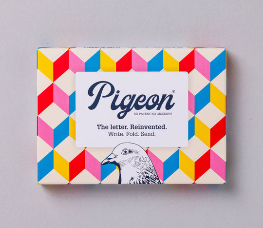 Pigeon Posted : Urban Pigeon : Pack of 6