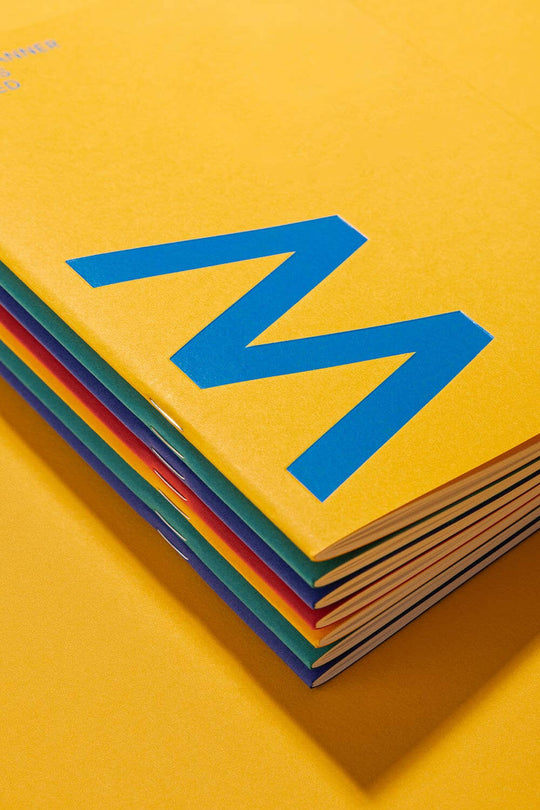 Mishmash : Undated : Weekly Planner