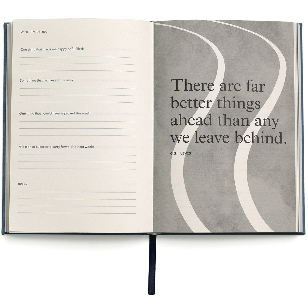 Anecdote : The Good Day Journal- a prompted gratitude Journal