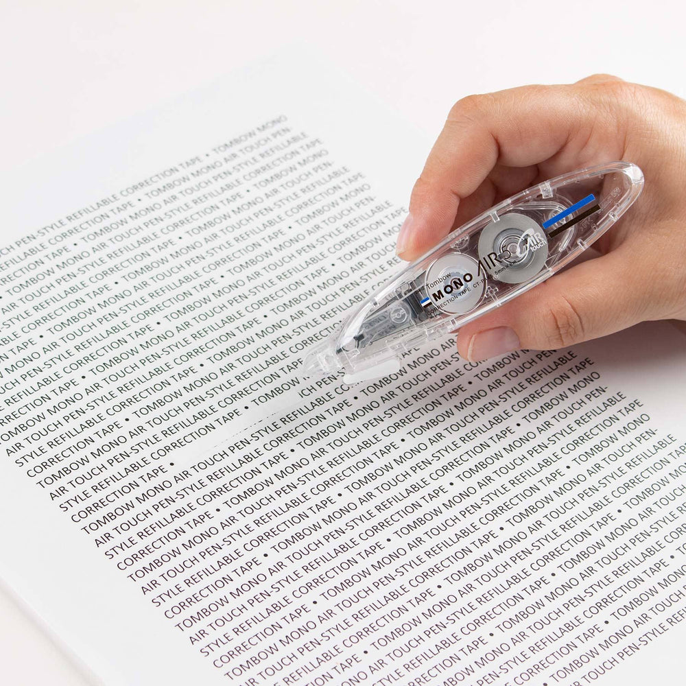 Tombow : MONO Air Pen-Type Correction Tape