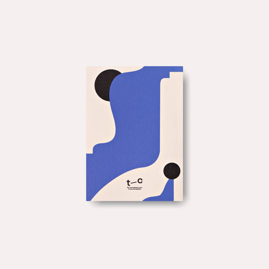 The Completist : Chicago No. 1 Lay Flat Undated Pocket Weekly Planner