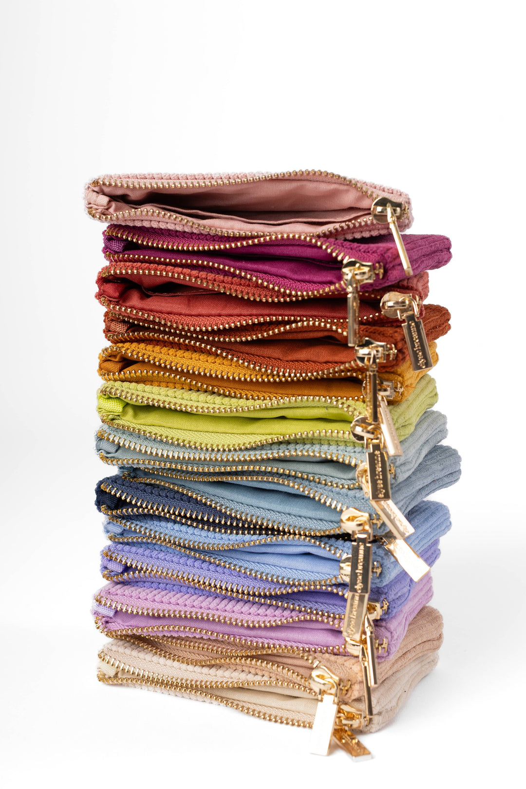 Elyse Breanne Design : Corduroy Coin Pouch