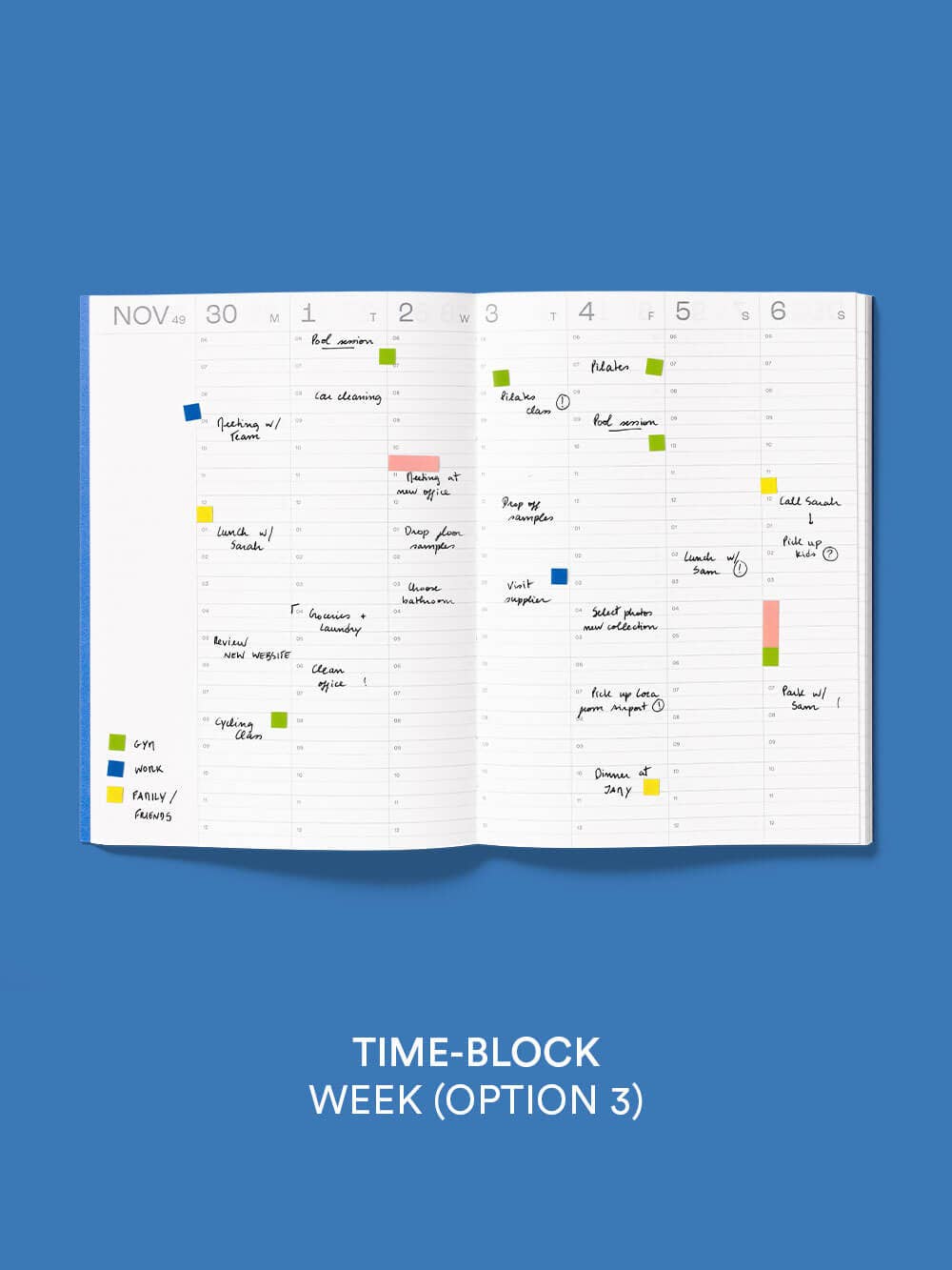 Mishmash : 26/27 Planner