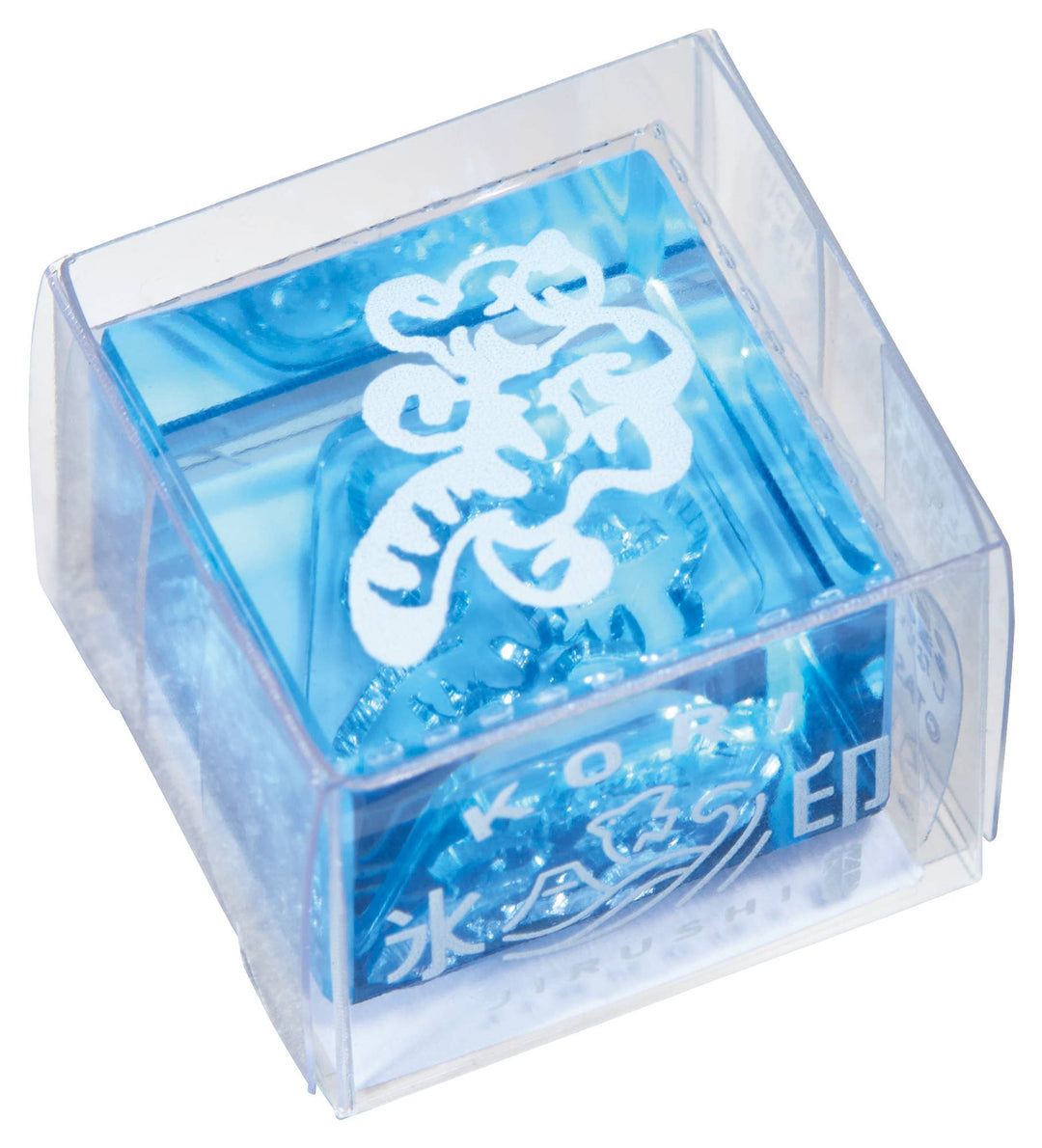 KING JIM : KORI JIRUSHI Color Pop Stamp : Small Size