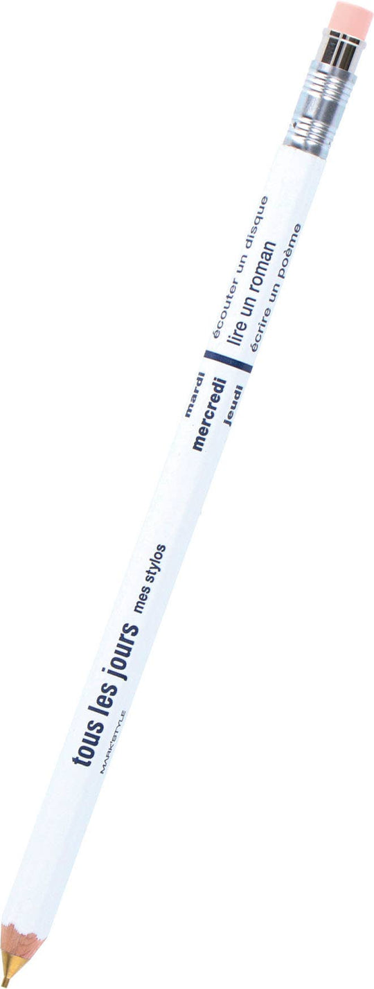 Mark's : tous les jours Mechanical Pencil : 0.5mm