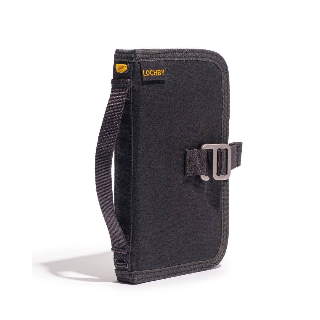 LOCHBY : Mini Field Journal