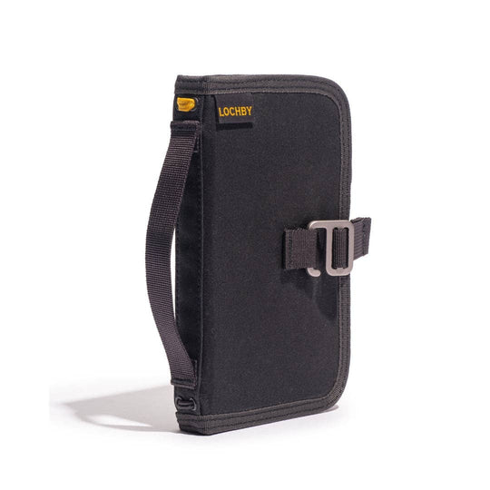LOCHBY : Mini Field Journal