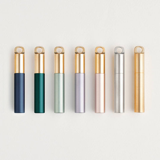 Tom's Studio : The Field Mouse – refillable travel pen