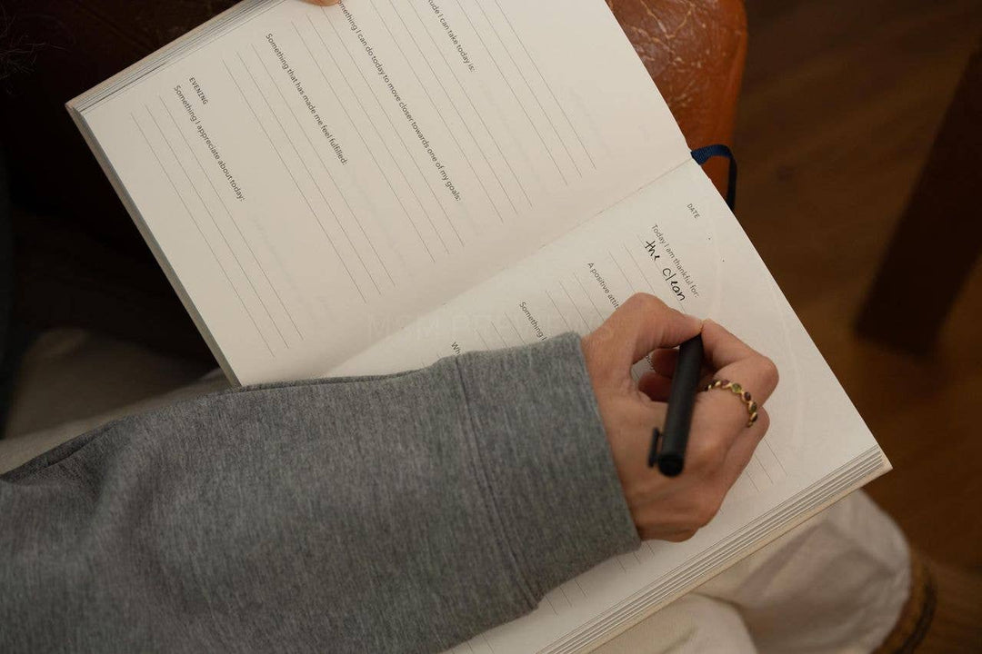 Anecdote : The Good Day Journal- a prompted gratitude Journal
