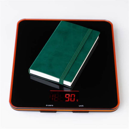 Mark's : EDiT B7 Compact 5mm Grid Notebook – Lightweight PU Cover