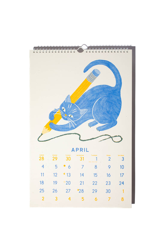 Bromstad Printing Co. : 2027 Wall Calendar