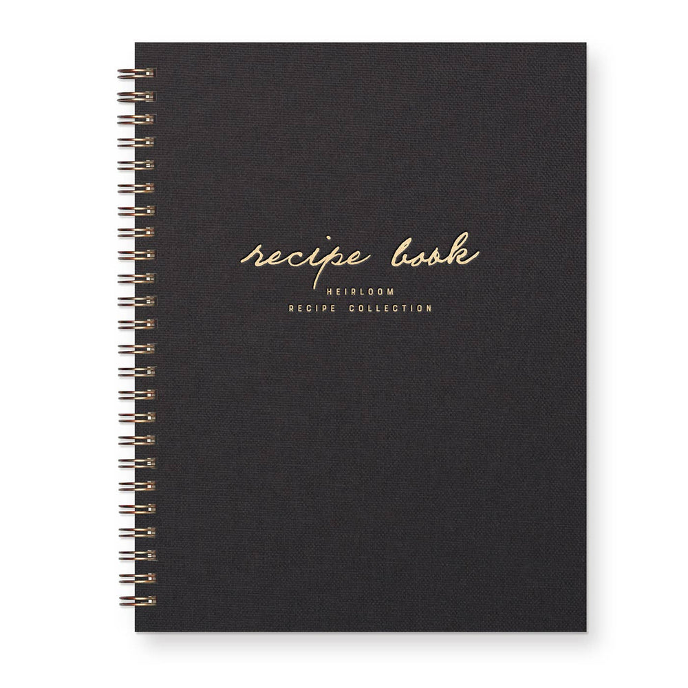 Ruff House : Heirloom Recipe Book