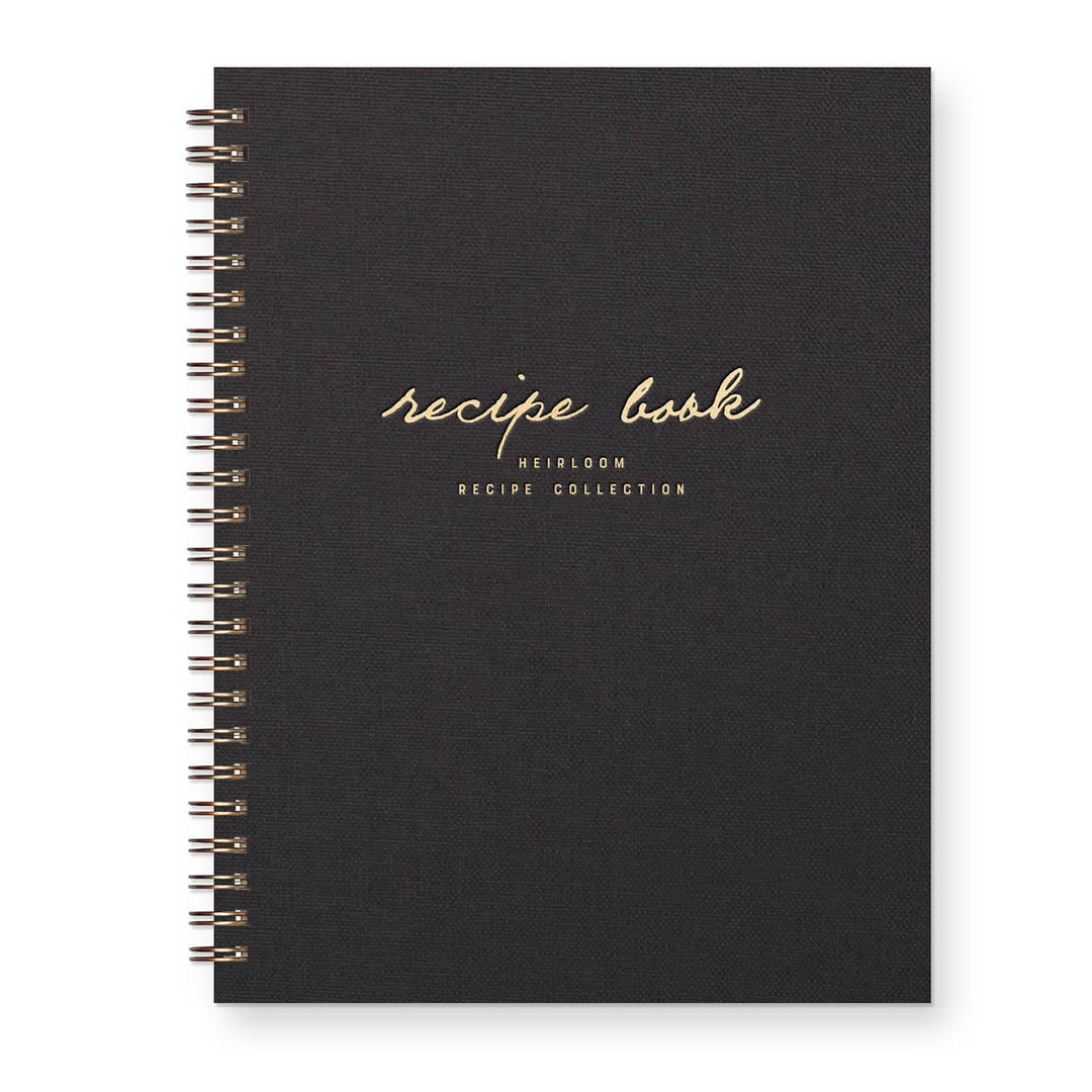 Ruff House : Heirloom Recipe Book