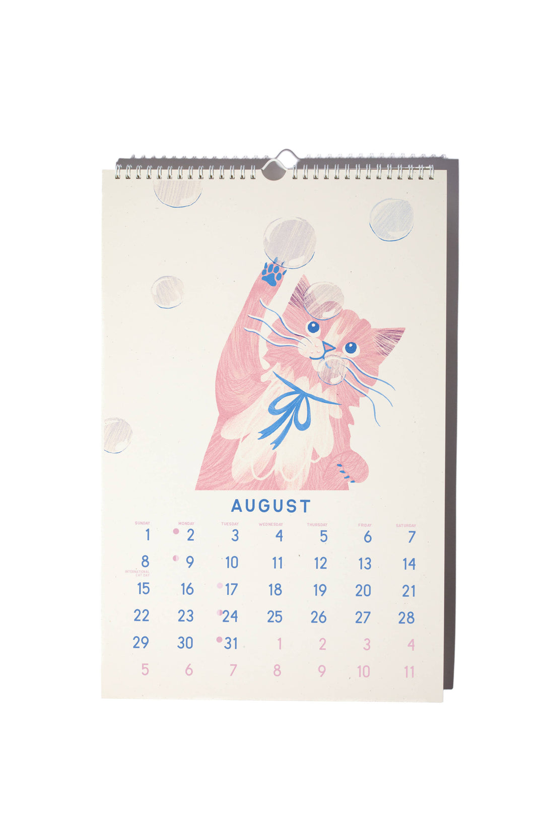 Bromstad Printing Co. : 2027 Wall Calendar