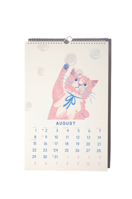 Bromstad Printing Co. : 2027 Wall Calendar