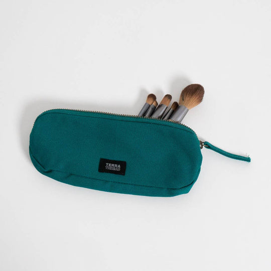 Terra Thread : Organic Cotton Pencil Case