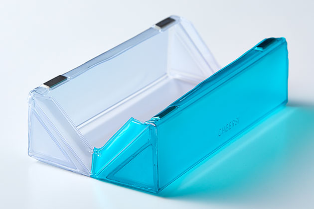 King Jim : Cheers : Square Pen Case