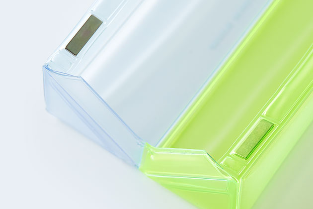 King Jim : Cheers : Square Pen Case