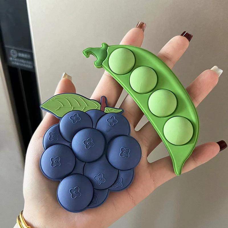 Acrylic : Magnet