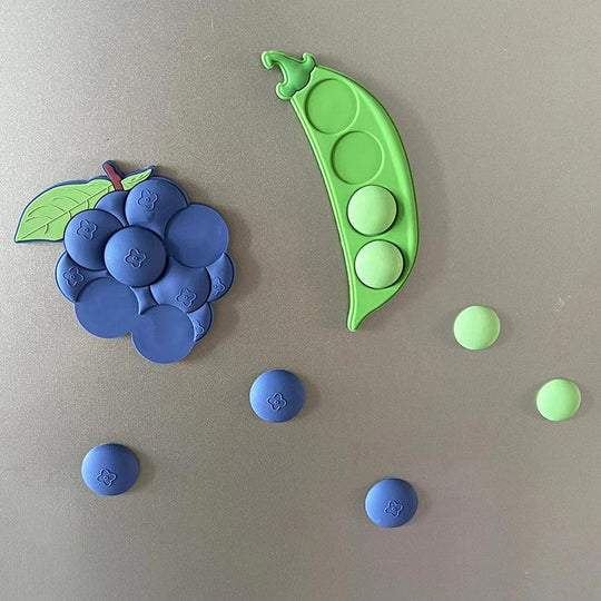 Acrylic : Magnet