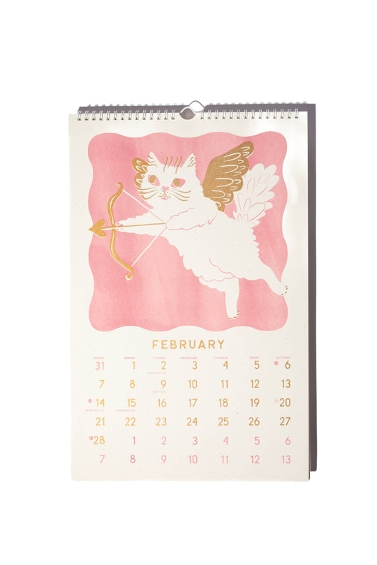 Bromstad Printing Co. : 2027 Wall Calendar