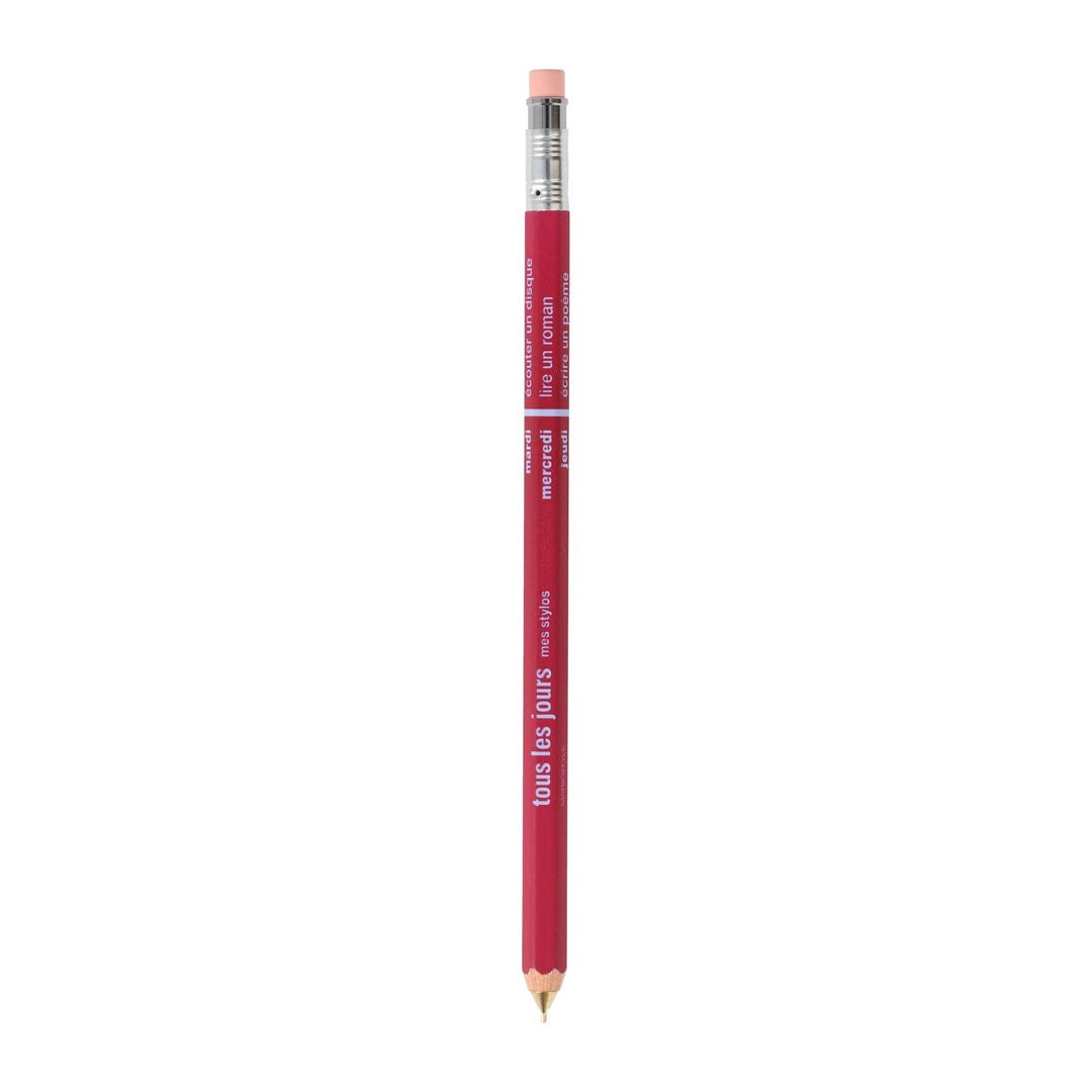 Mark's : tous les jours Mechanical Pencil : 0.5mm