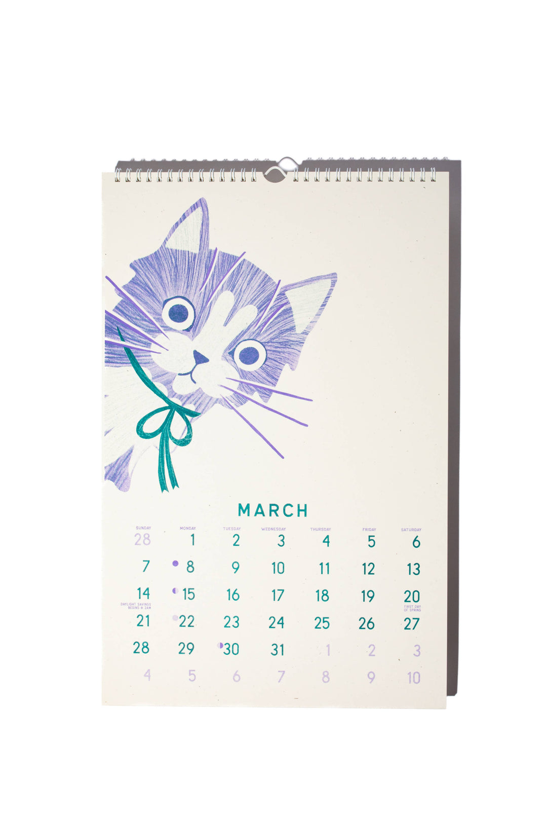 Bromstad Printing Co. : 2027 Wall Calendar