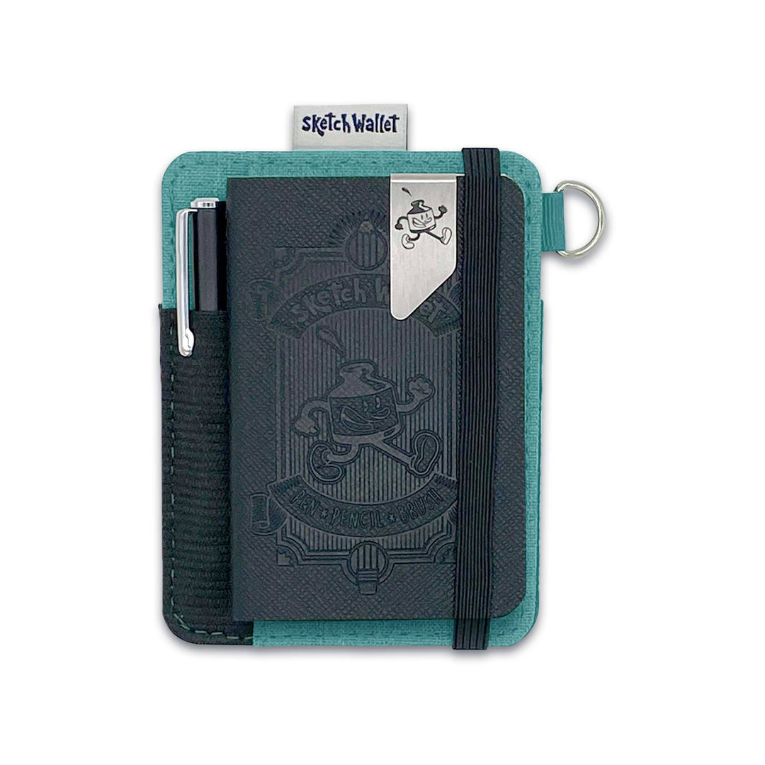 Inky's : Canvas Slim Sketch Wallet