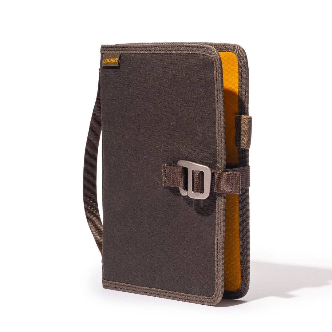 LOCHBY : Field Journal