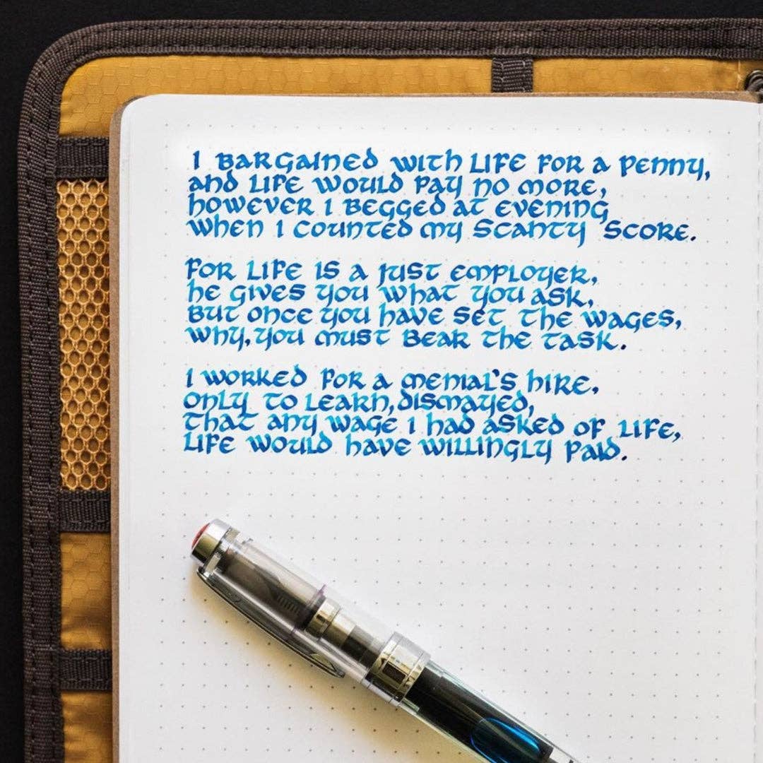 LOCHBY : Field Journal
