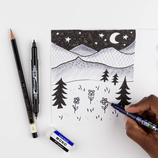 Tombow : Drawing Set
