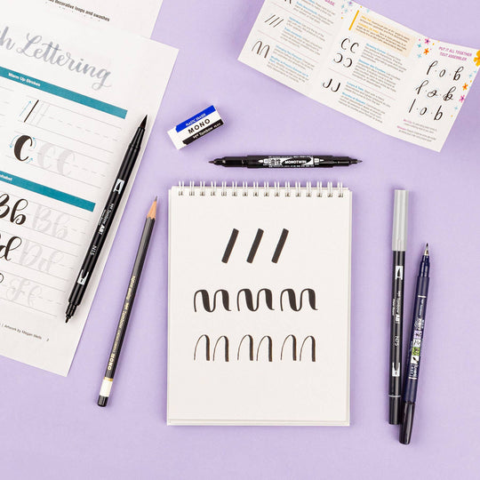 Tombow : Lettering Basics Set