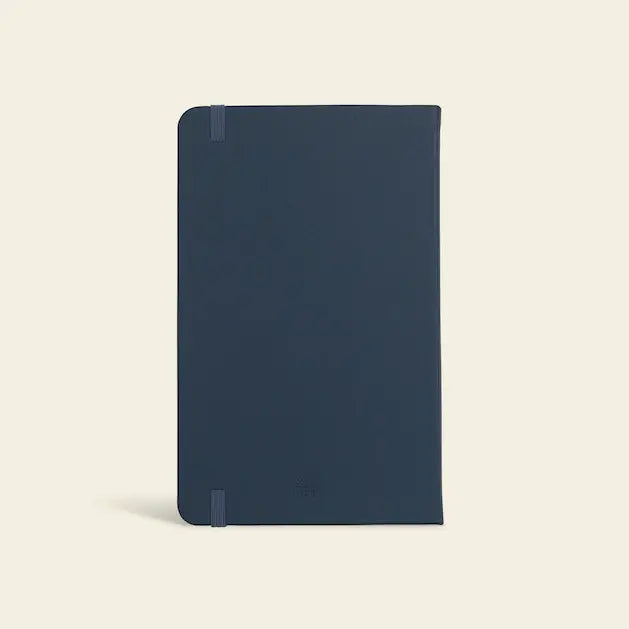 Papier : Hardcover : Lined Notebook