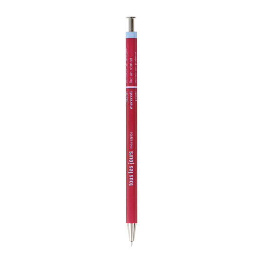 Mark's : Tous les Jours Wooden Ballpoint Pen 0.5mm